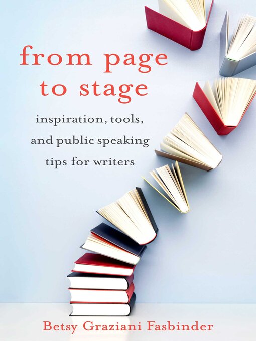 Title details for From Page to Stage by Betsy Graziani Fasbinder - Available
